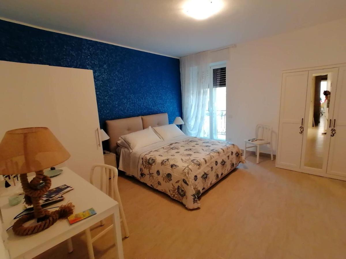 L'Approdo Otel Bordighera Dış mekan fotoğraf
